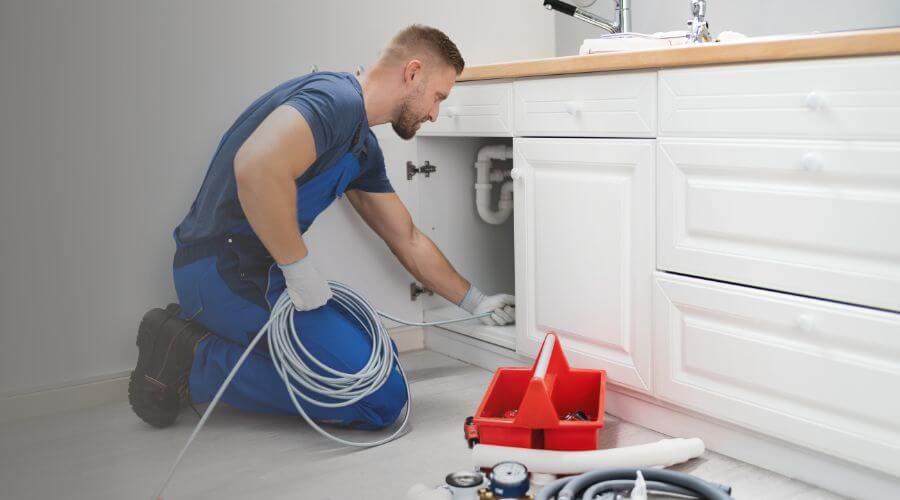 Professional emergency leak repair services in Owings, MD